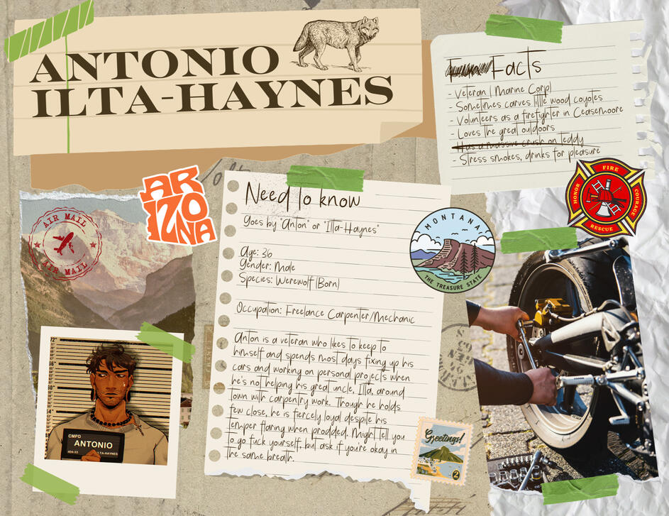 Belongs to NanoColors