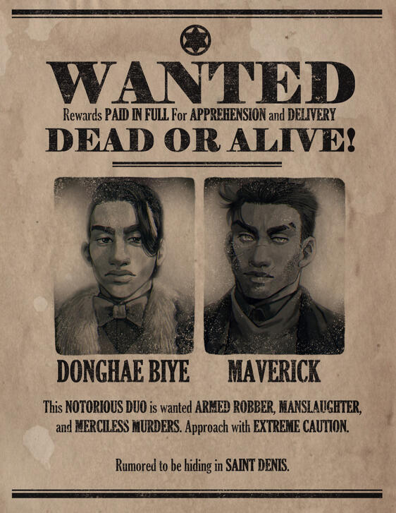 Donghae belongs to L0AFofBR3AD; Maverick belongs to NanoColors