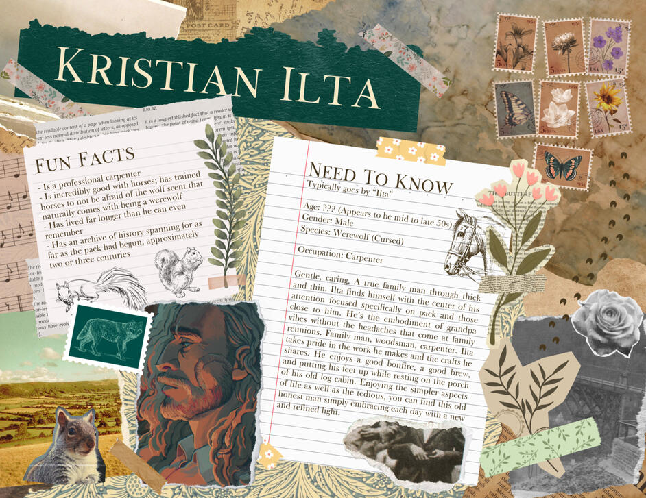 Character belongs to L0AFofBR3AD)