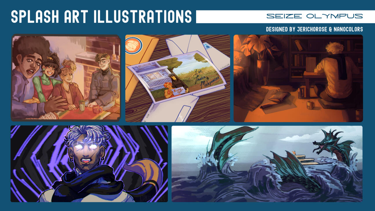 Art by JerichoRose & NanoColors